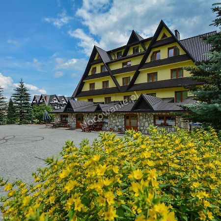 Hotel Osrodek Wypoczynkowy Helena Zakopane Exteriér fotografie