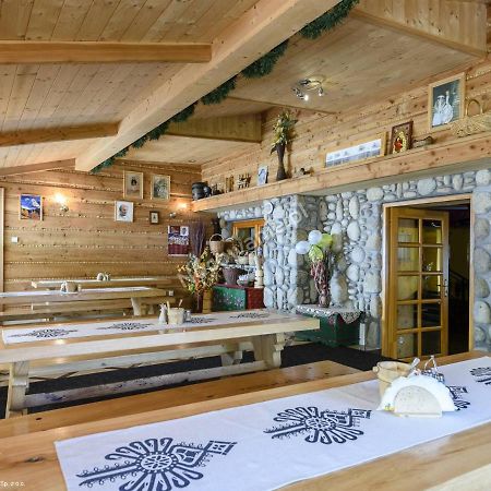 Hotel Osrodek Wypoczynkowy Helena Zakopane Exteriér fotografie