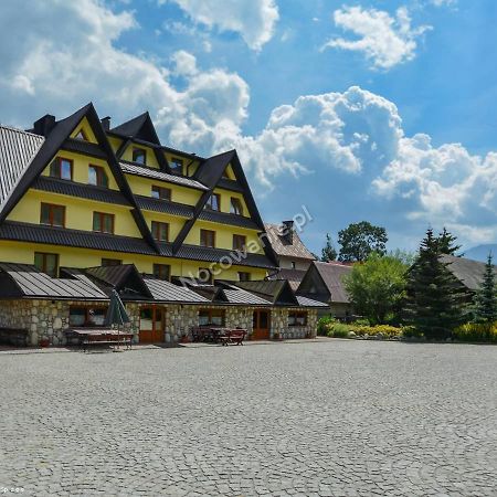 Hotel Osrodek Wypoczynkowy Helena Zakopane Exteriér fotografie