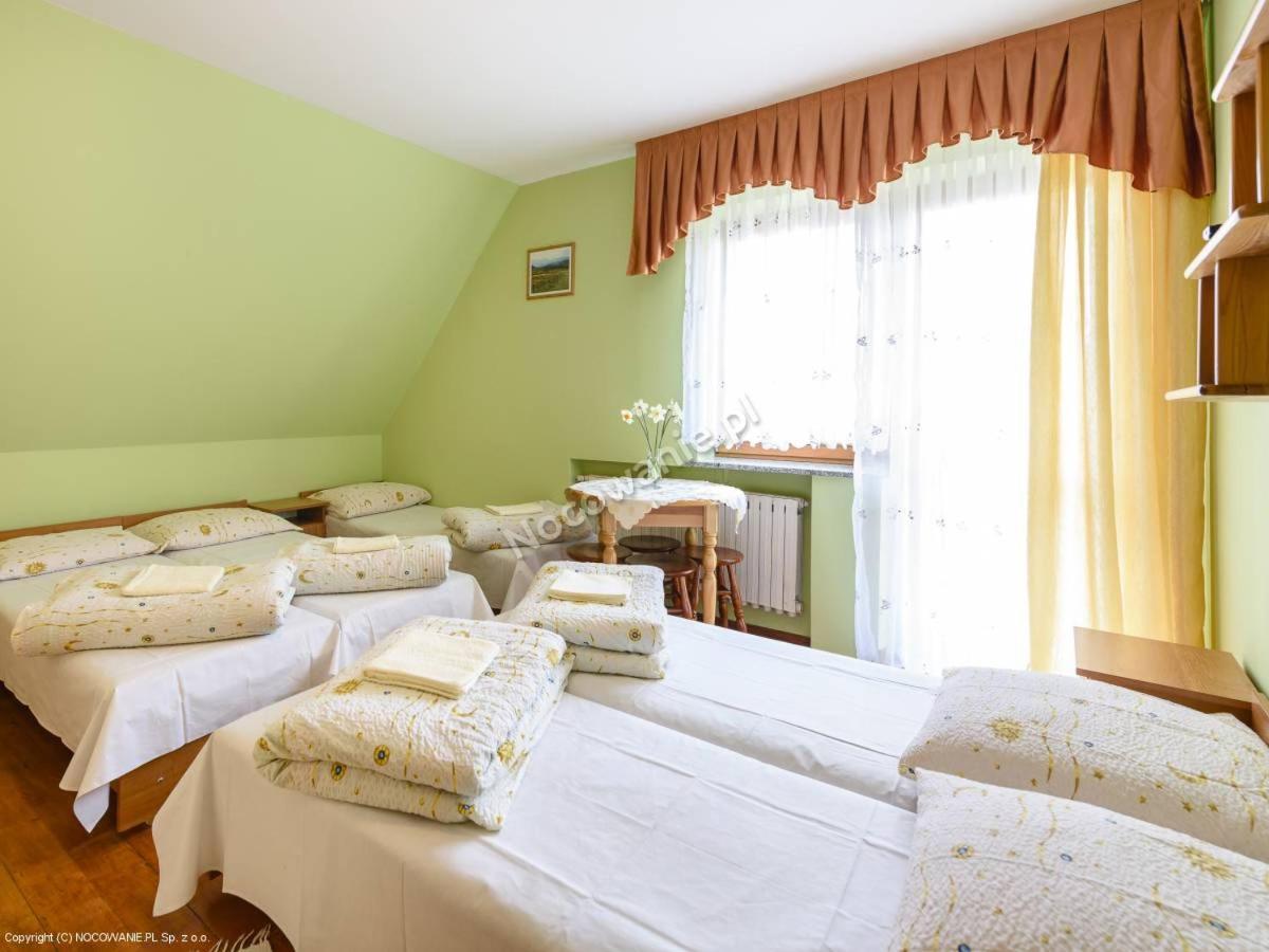 Hotel Osrodek Wypoczynkowy Helena Zakopane Exteriér fotografie