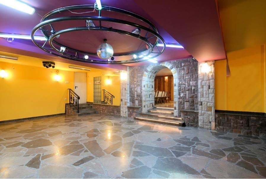 Hotel Osrodek Wypoczynkowy Helena Zakopane Exteriér fotografie