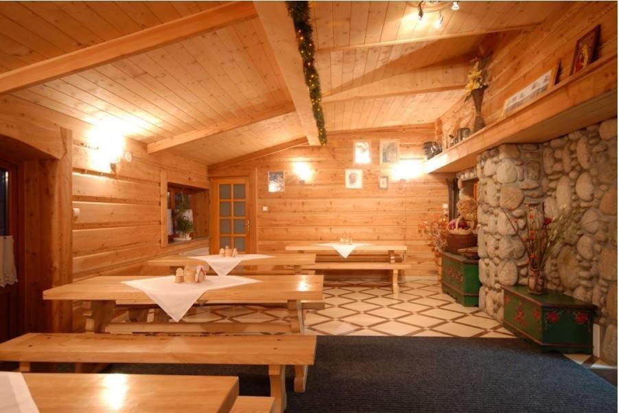 Hotel Osrodek Wypoczynkowy Helena Zakopane Exteriér fotografie