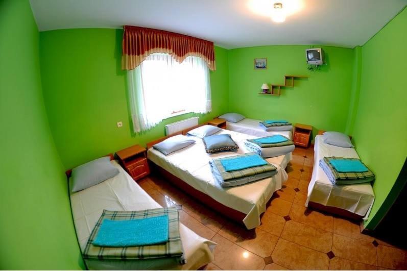 Hotel Osrodek Wypoczynkowy Helena Zakopane Exteriér fotografie