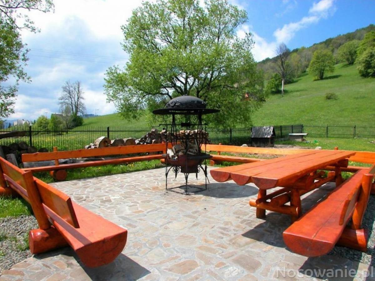 Hotel Osrodek Wypoczynkowy Helena Zakopane Exteriér fotografie
