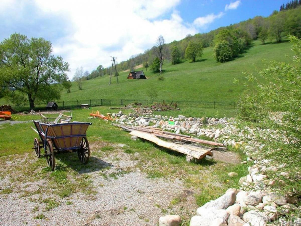 Hotel Osrodek Wypoczynkowy Helena Zakopane Exteriér fotografie