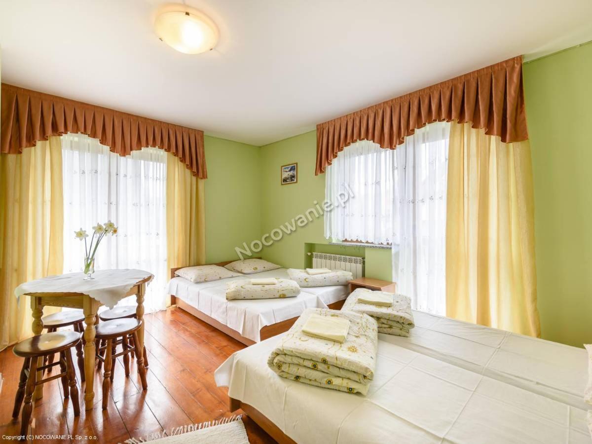 Hotel Osrodek Wypoczynkowy Helena Zakopane Exteriér fotografie